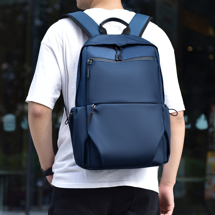 Versatile Waterproof Laptop Travel Backpack Stornfield
