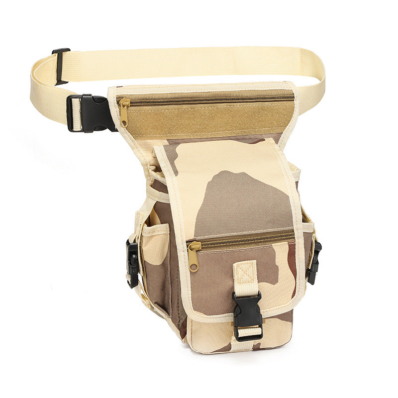 Tactical Multi-Pocket Waist Bag Stornfield