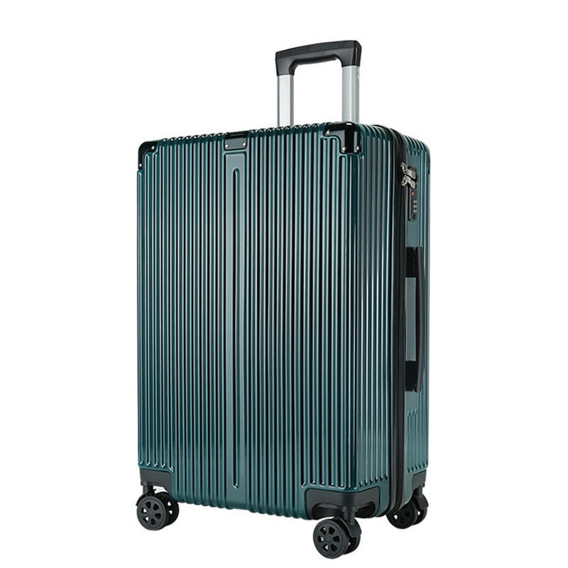Women's Premium Hard Shell Trolley Suitcase Stornfield