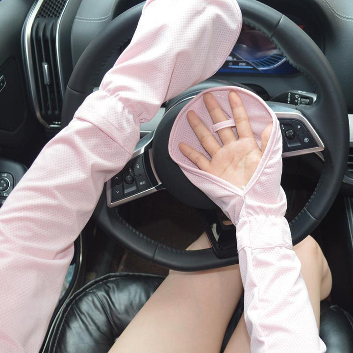 Women's Non-Slip and Breathable Driving Gloves Stornfield