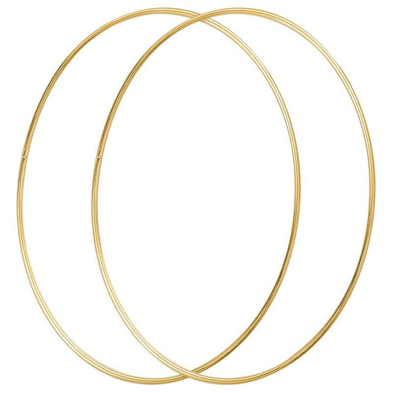 Modern Hoop Earrings Stornfield