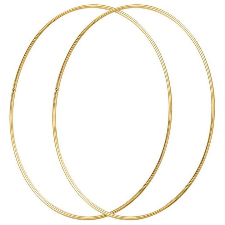 Modern Hoop Earrings Stornfield