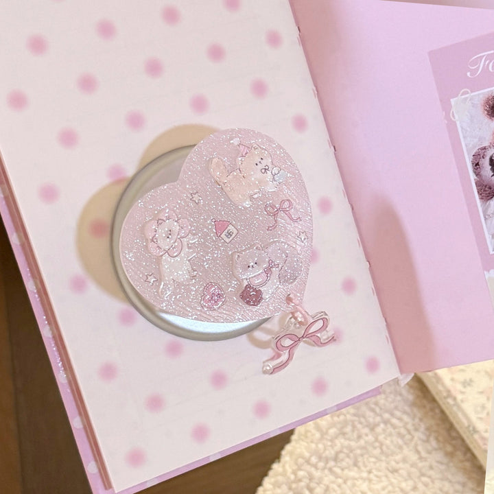 Heart-shaped Smartphone Holder Stornfield