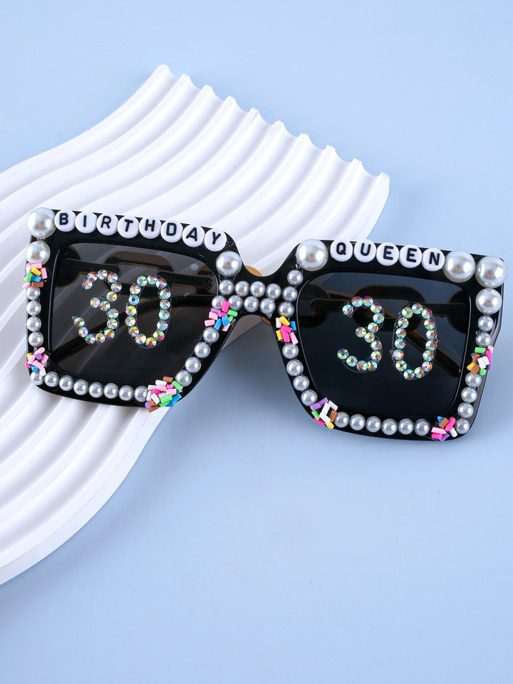 Decorative Statement Sunglasses Stornfield