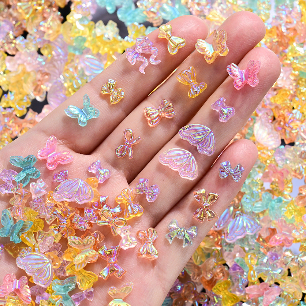 Decorative Crafting Glitter Set