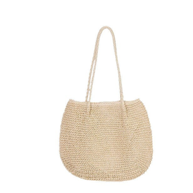 Beach bag in modern macrame style Stornfield