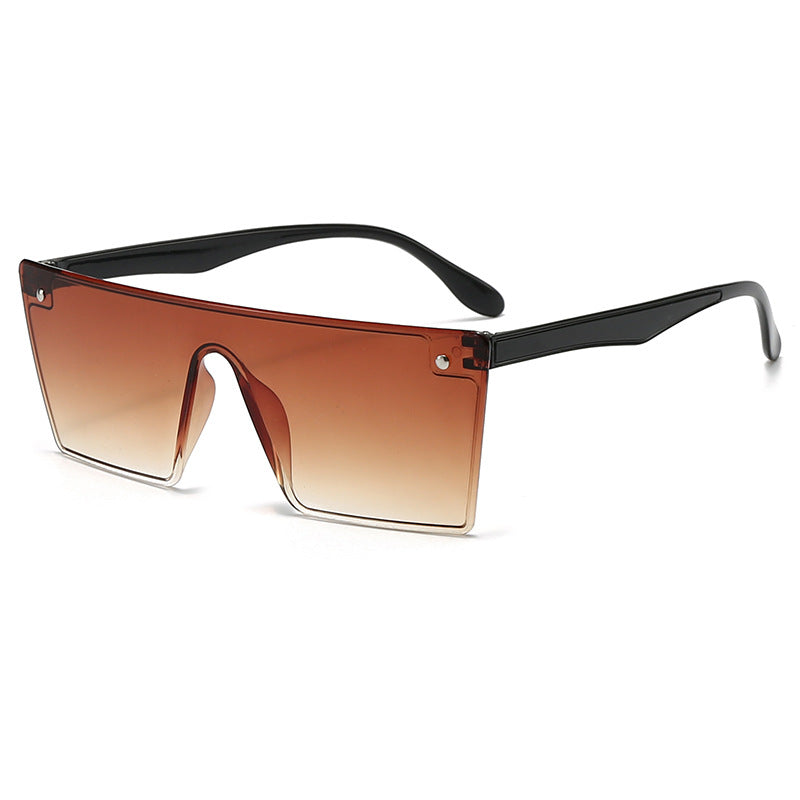 Shield Style Sunglasses