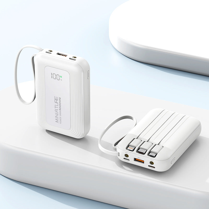 Mini Powerbank Stornfield