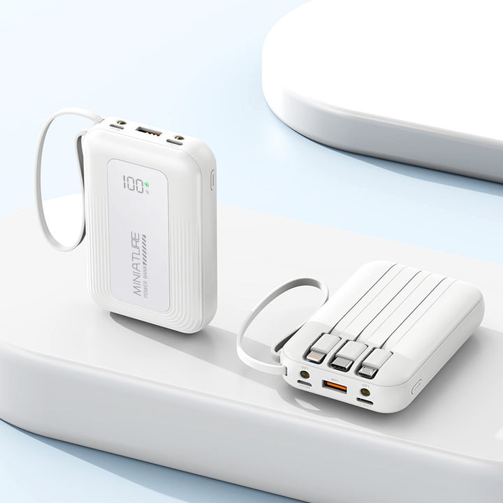 Mini Powerbank Stornfield