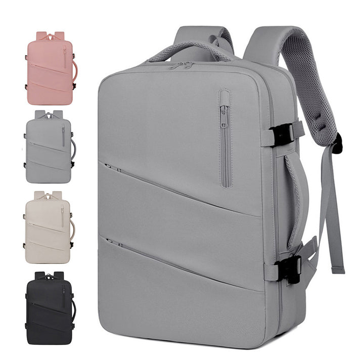 Sleek Multi-Functional Backpack Stornfield
