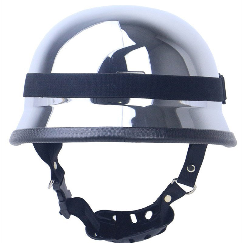 Heavy-Duty Safety Helmet with Integrated Goggles Stornfield