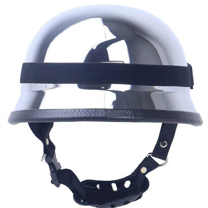 Heavy-Duty Safety Helmet with Integrated Goggles Stornfield