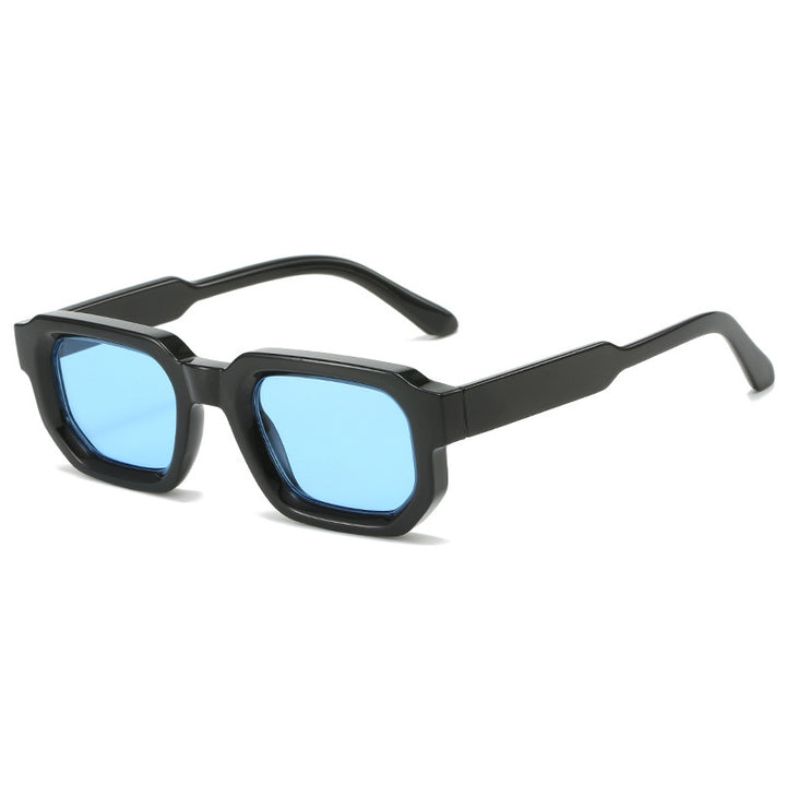 Contemporary Geometric Sunglasses Stornfield