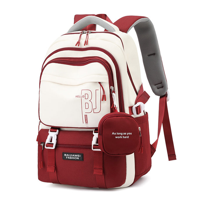 Multi-Functional All-Day School Backpack Stornfield