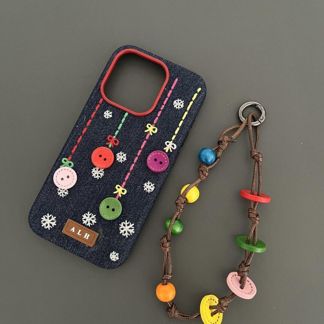 Decorative Phone Lanyard Stornfield
