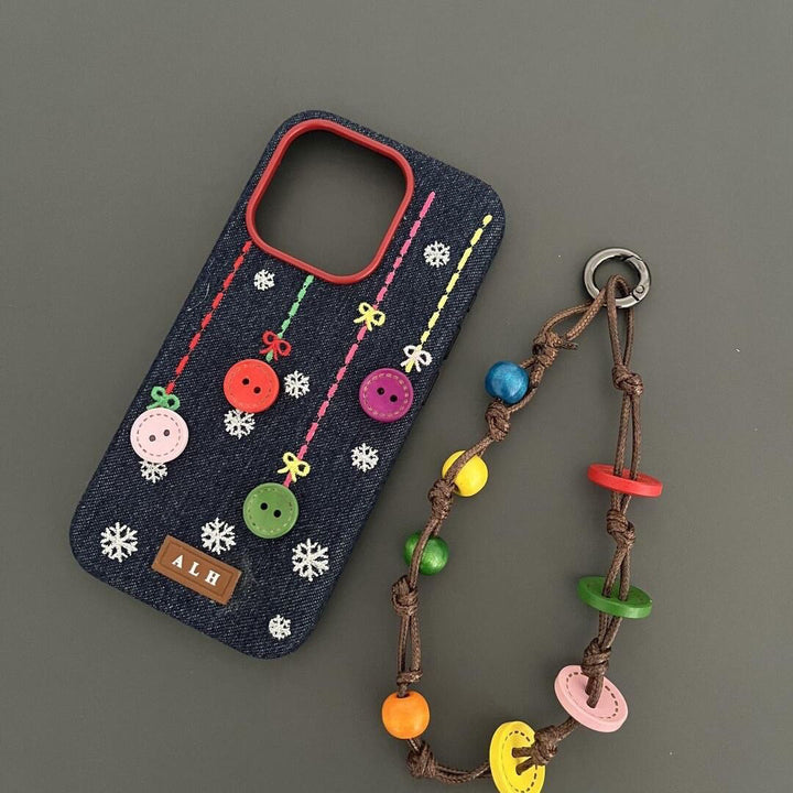 Decorative Phone Lanyard Stornfield
