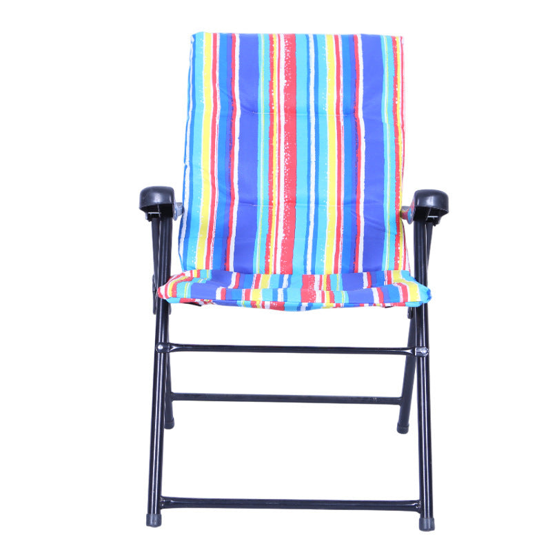 Folding chair with comfortable cushion Stornfield