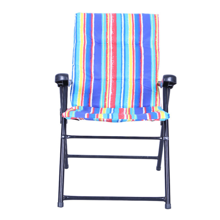 Folding chair with comfortable cushion Stornfield