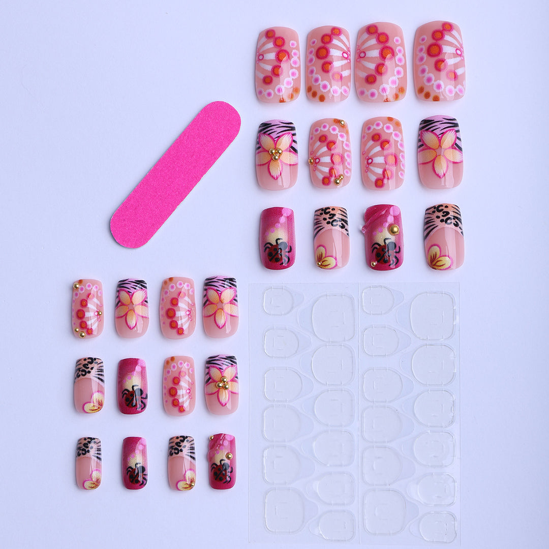 Nail Art Set Stornfield
