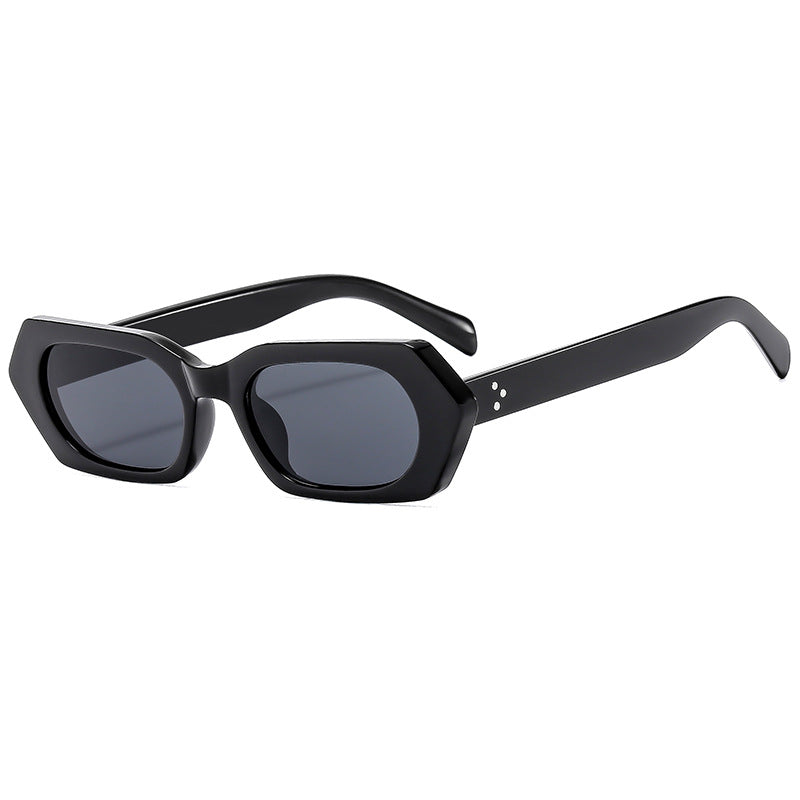 Ladies Hexagon Sunglasses Stornfield