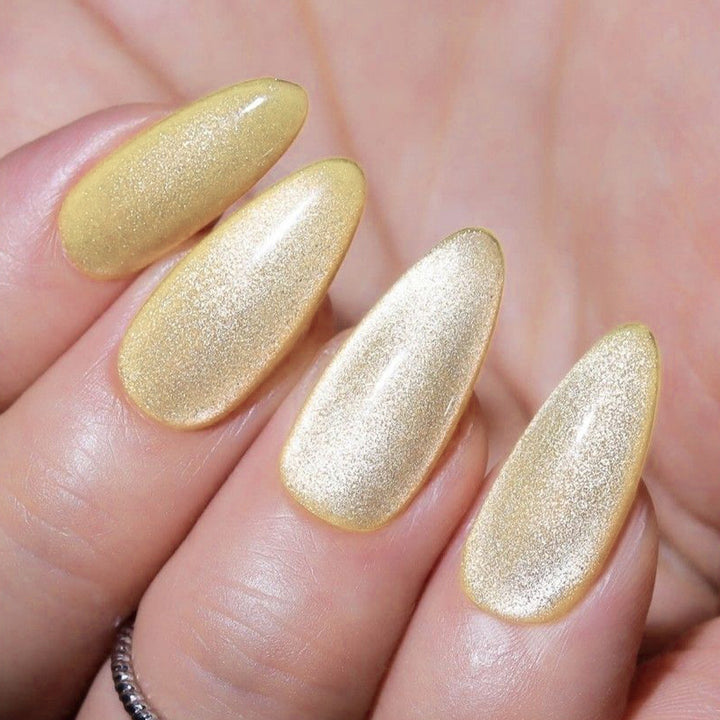 Shiny Nail Design Set Stornfield