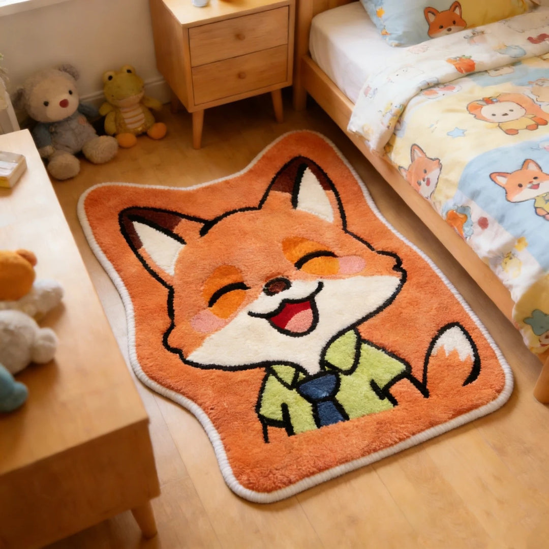 Character-Themed  Rug