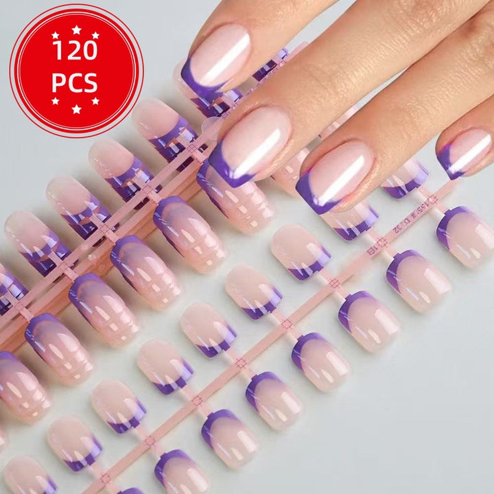 Natural Artificials Nails Stornfield