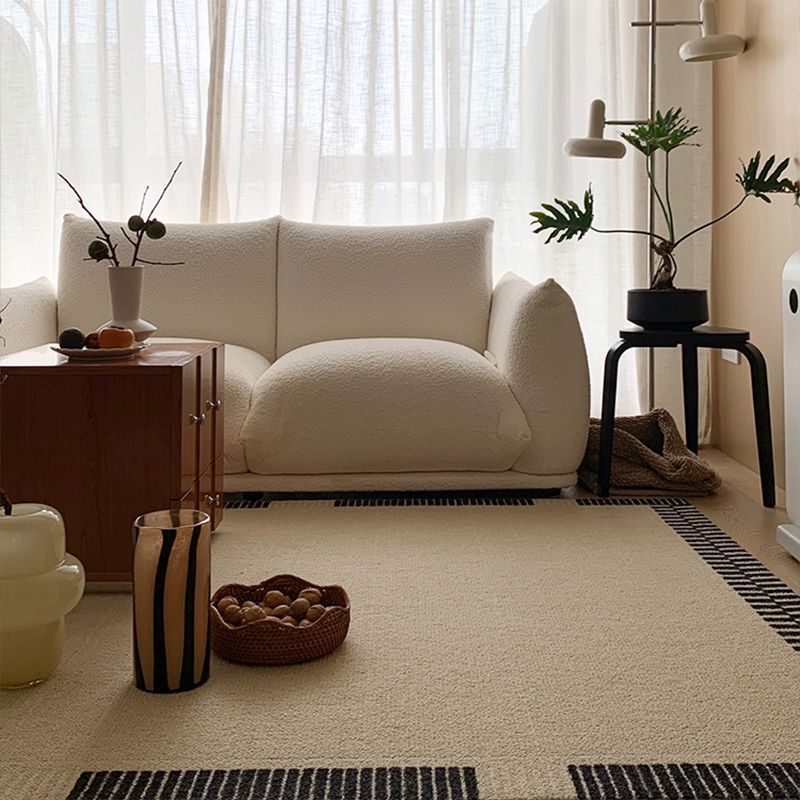 Modern Abstract Area Rug Stornfield