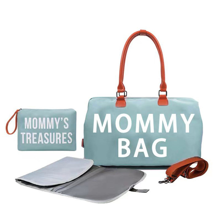 Multi-Functional Diaper Tote Stornfield