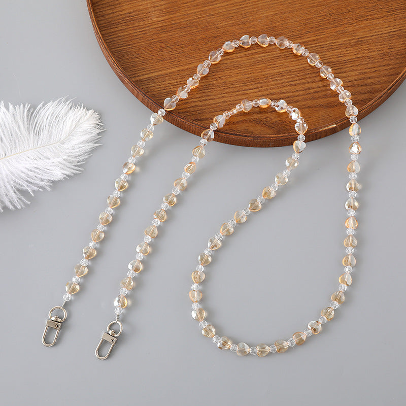 Elegant Beaded Eyewear Lanyard Stornfield