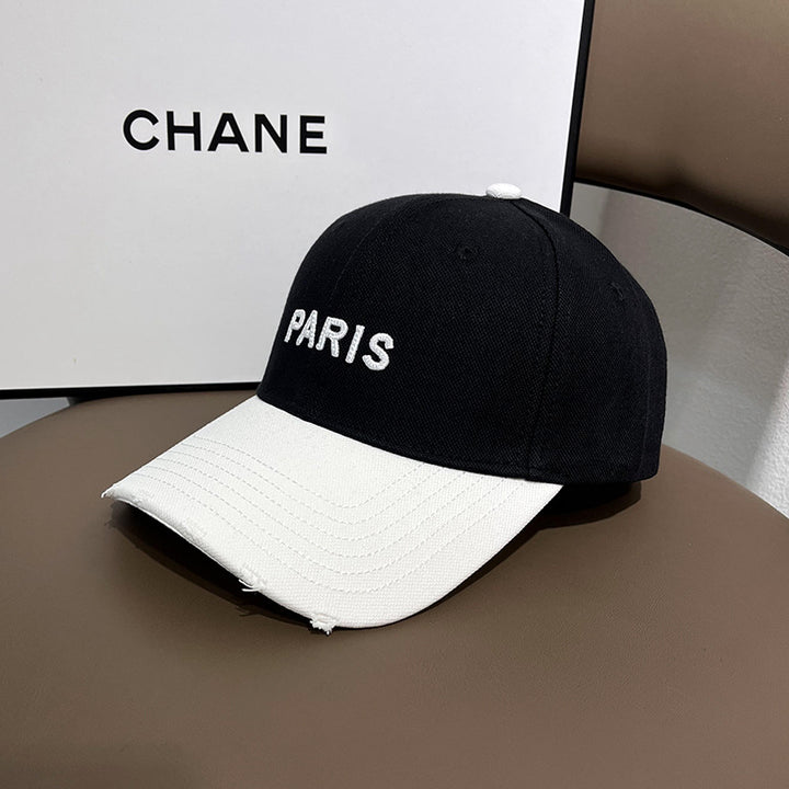 Unisex Classic Distressed Baseball Cap Stornfield
