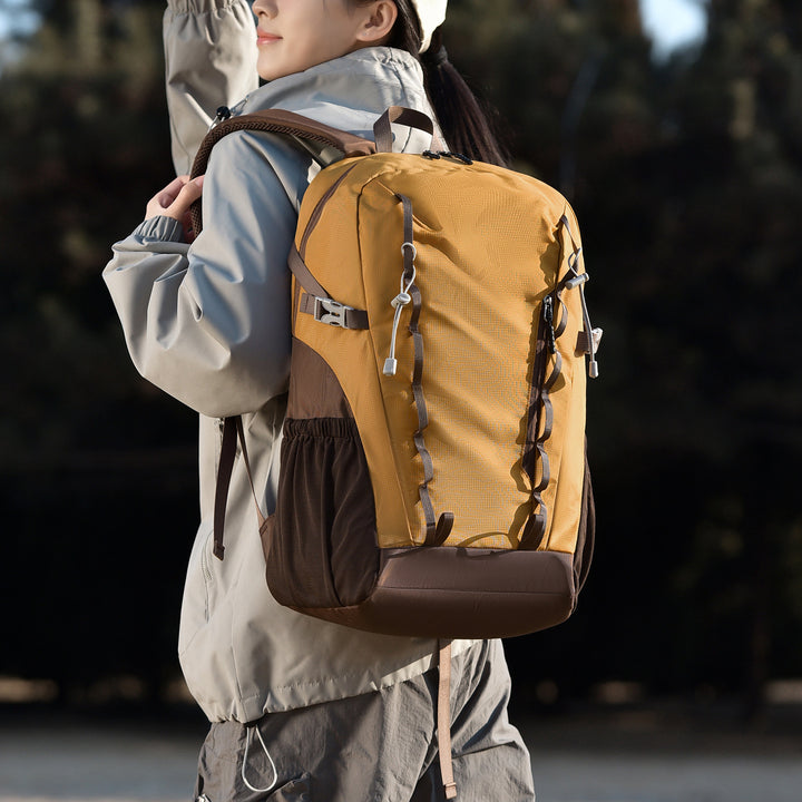 Multi-Functional Lightweight Travel Backpack Stornfield