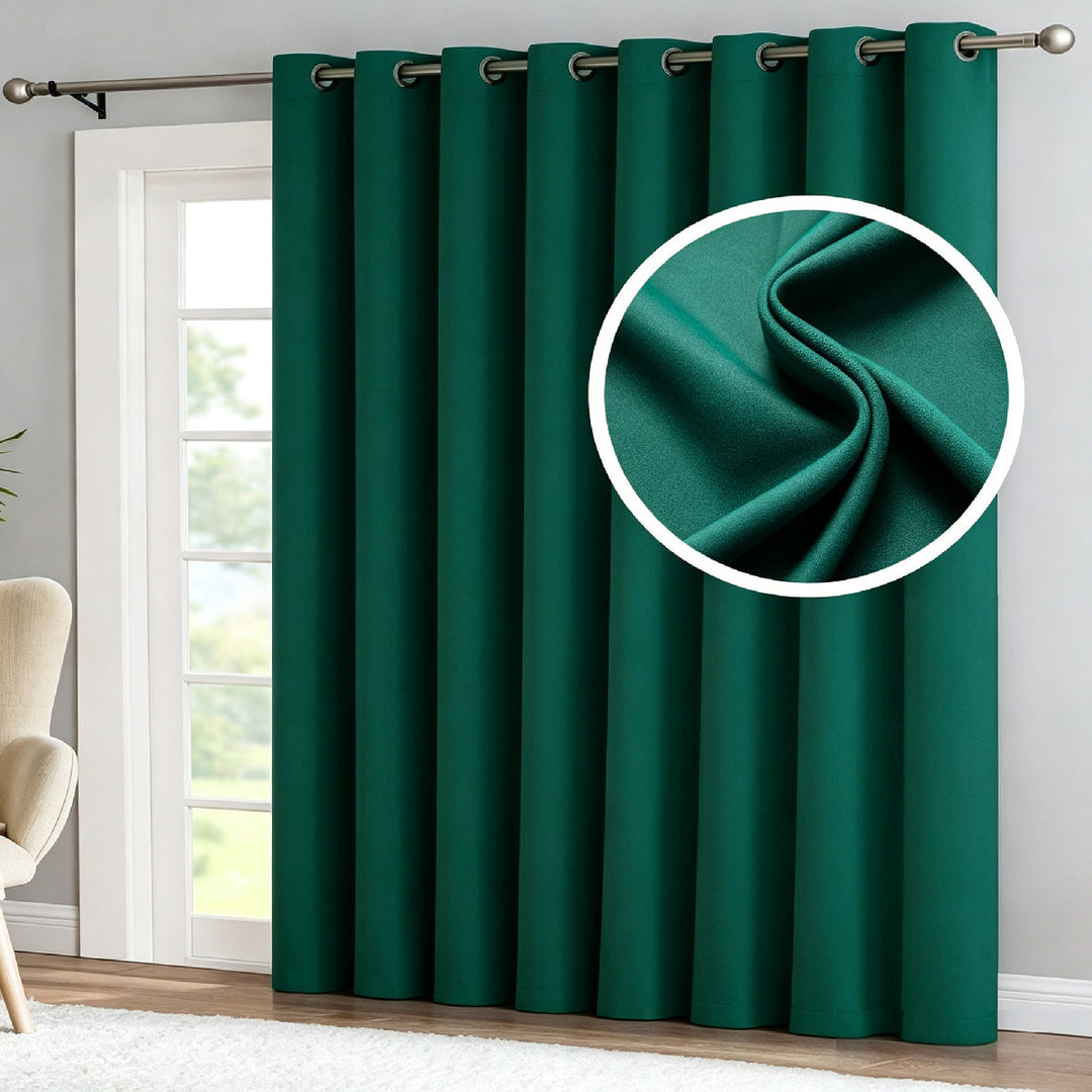 Soft Touch Blackout Curtains Stornfield