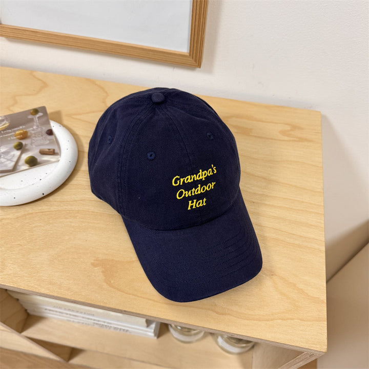 Men's Embroidered Outdoor Cap Stornfield