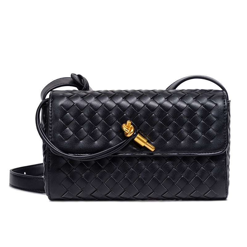 Woven Crossbody Clutch Stornfield