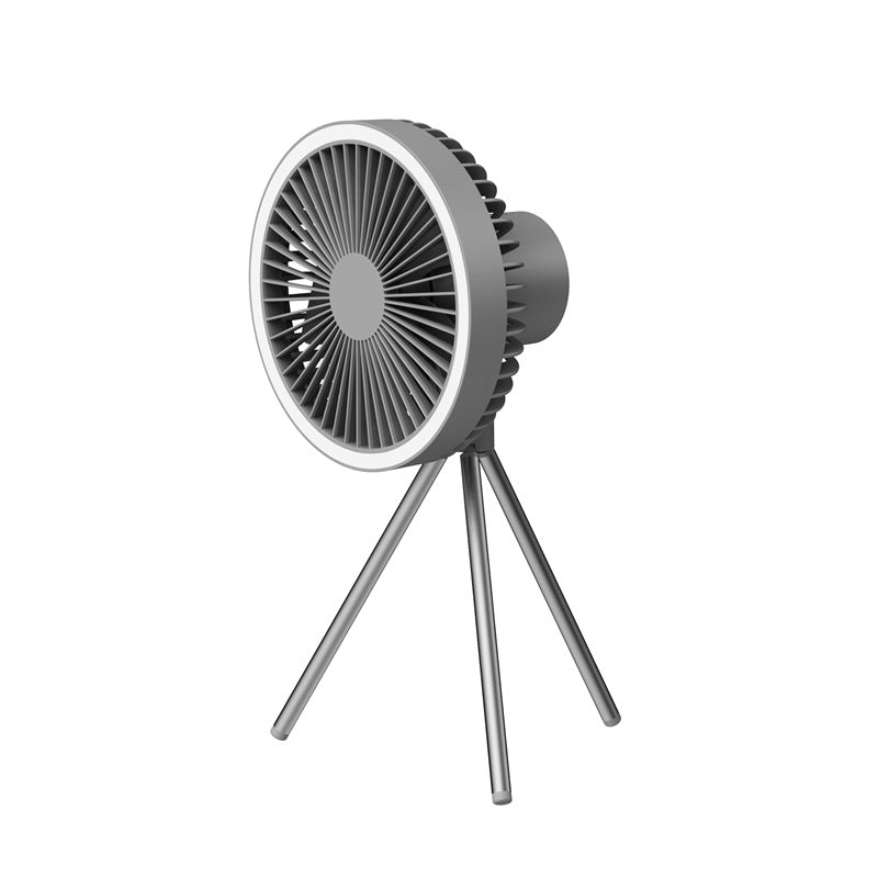 Unisex Adjustable Tri-Pod Desk Fan Stornfield