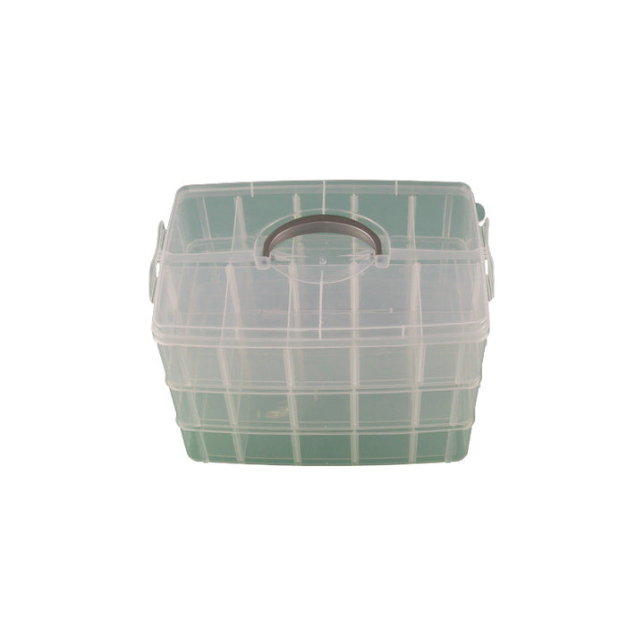 Multi-Section Craft Storage Box Stornfield