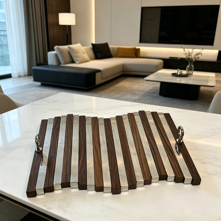 Stylish Decorative Serving Tray