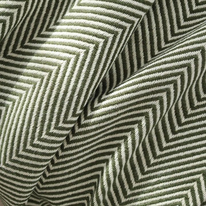 Chevron Pattern Decorative Throw