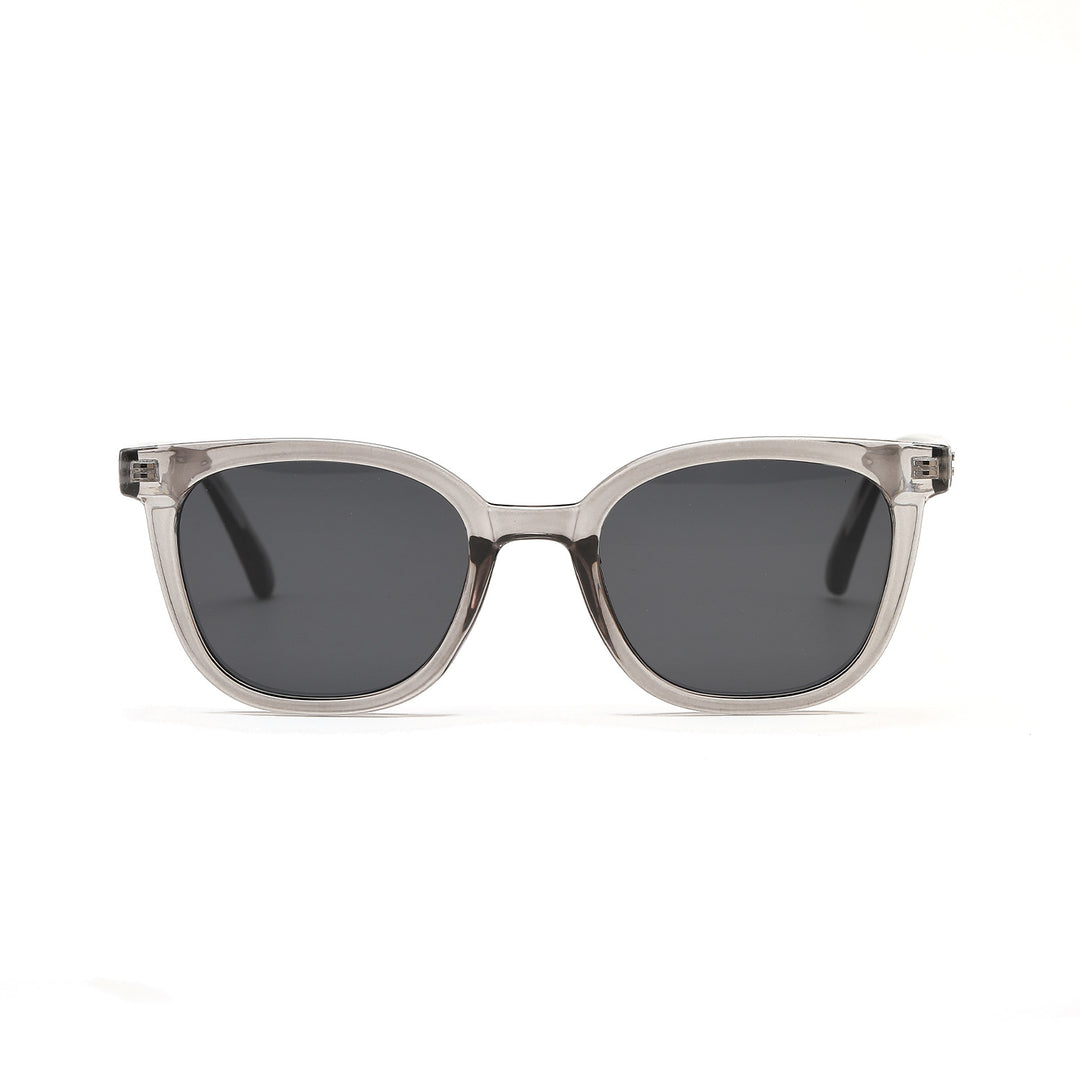 Ladies fashionable sunglasses with modern plastic frame Stornfield