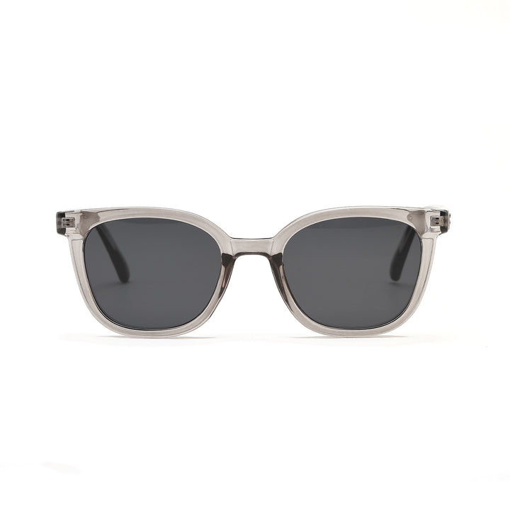 Ladies fashionable sunglasses with modern plastic frame Stornfield