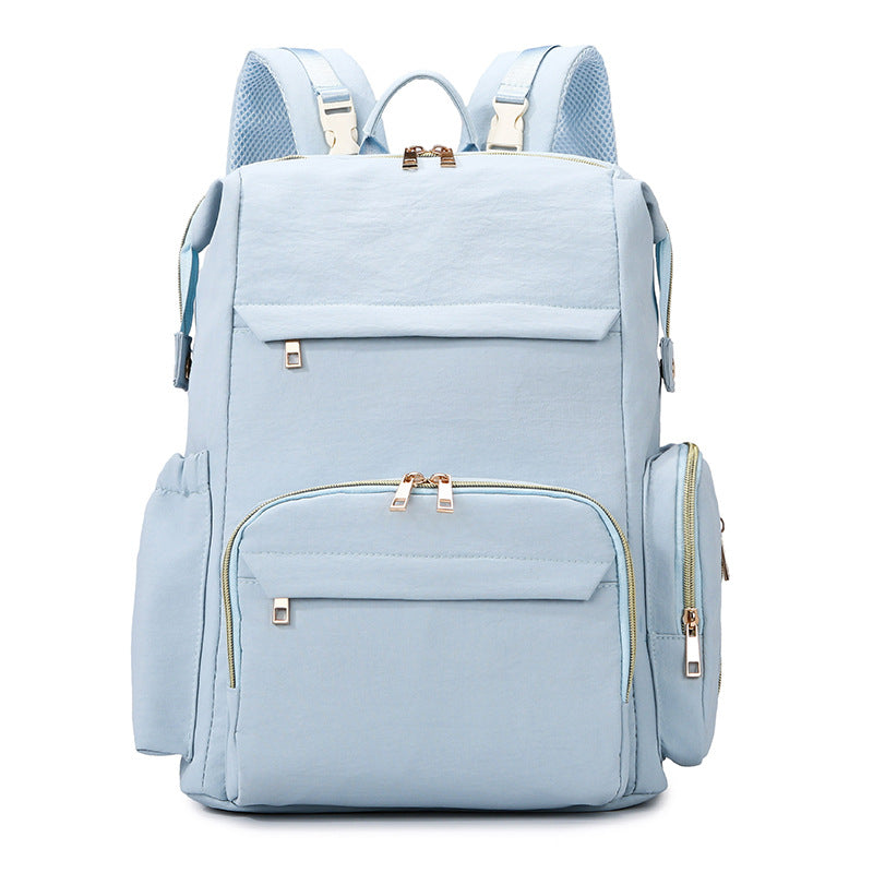 Multi-Compartment Versatile Travel Backpack Stornfield