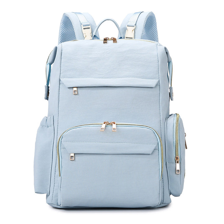 Multi-Compartment Versatile Travel Backpack Stornfield