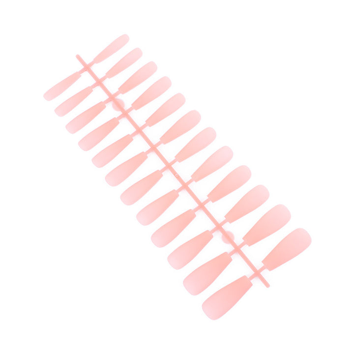 Artificial Nail Set in Trendy Neon Design Stornfield