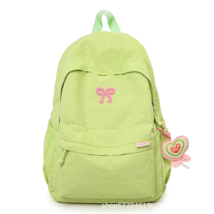 Casual Embroidered Daypack Stornfield