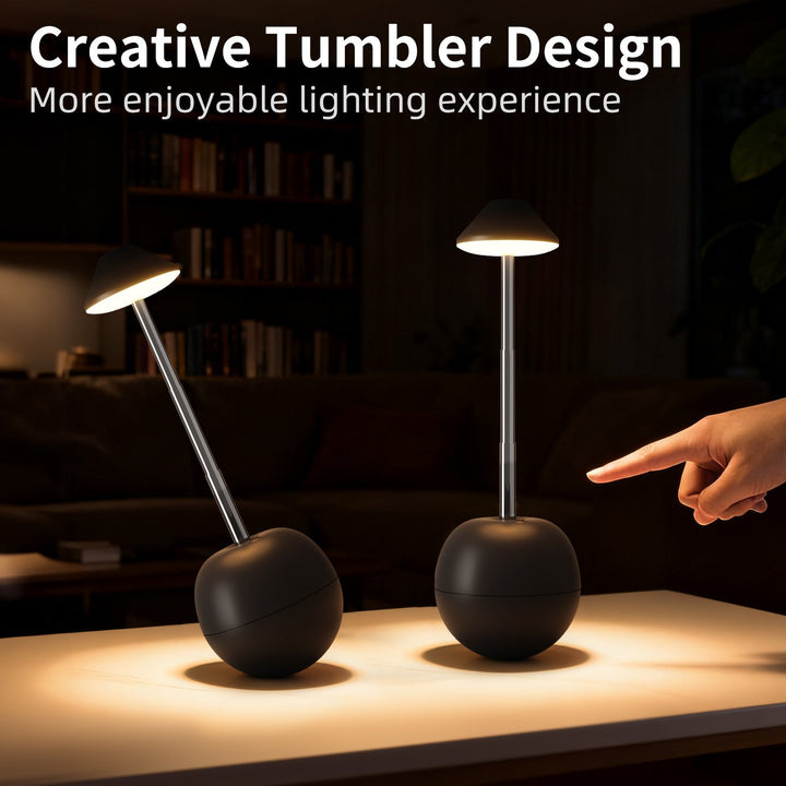Modern Adjustable LED Desk Lamp