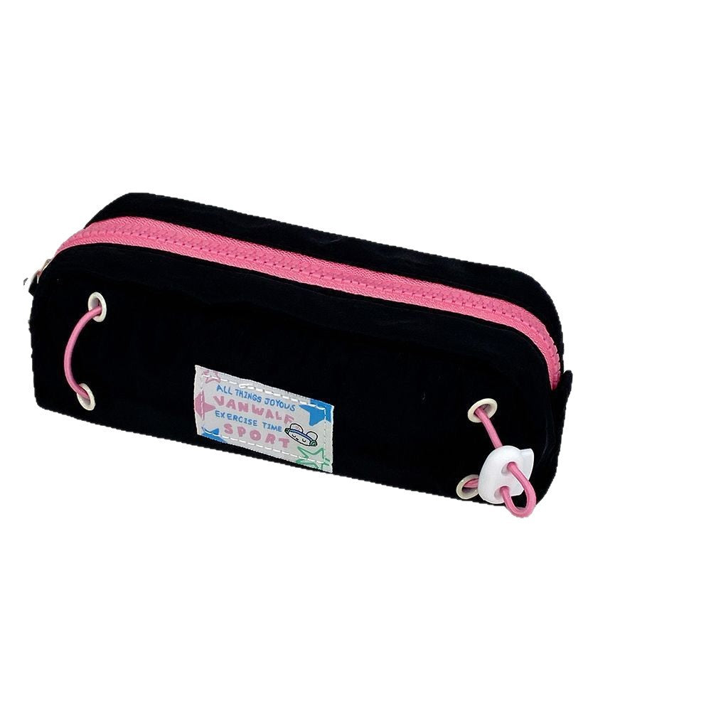 Multi-Functional Sport-Themed Pencil Case