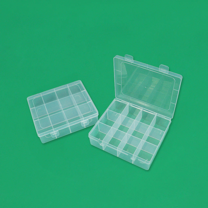Multi-Divided Craft Storage Container Stornfield