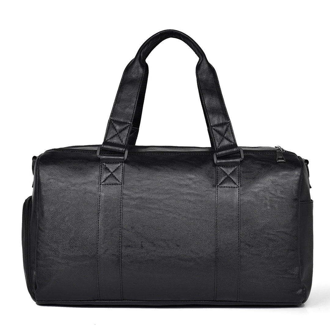 Premium Stylish Leather Duffel Bag Stornfield