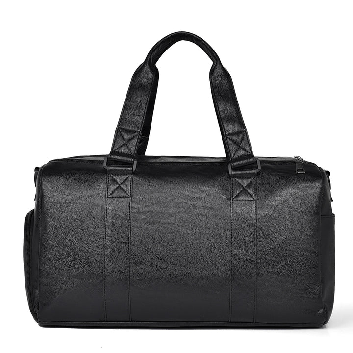 Premium Stylish Leather Duffel Bag Stornfield